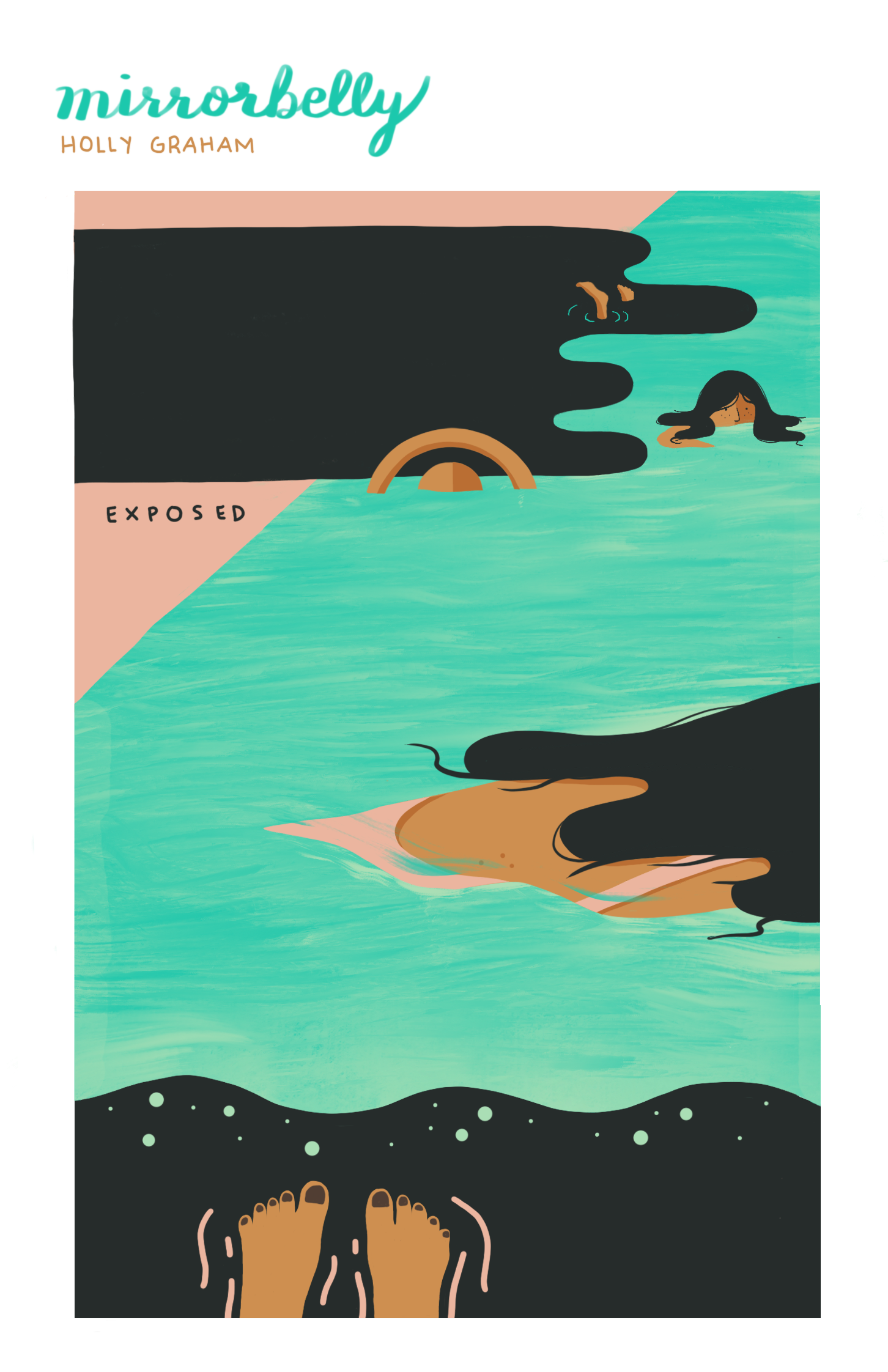 August Issue. Theme: Exposed