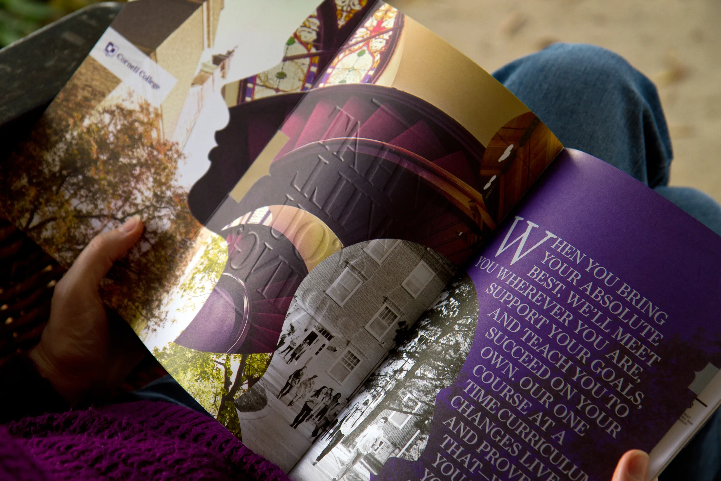 Cornell College Viewbook