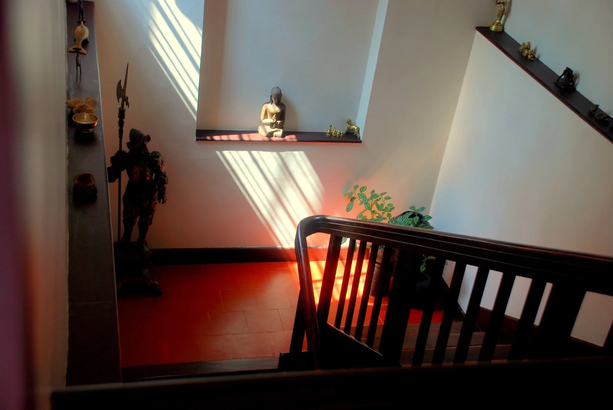 A residence in Calicut, India by MANOj.