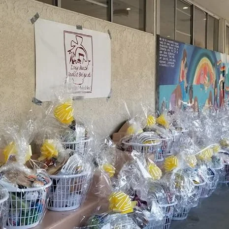 Long Beach Basket Brigade