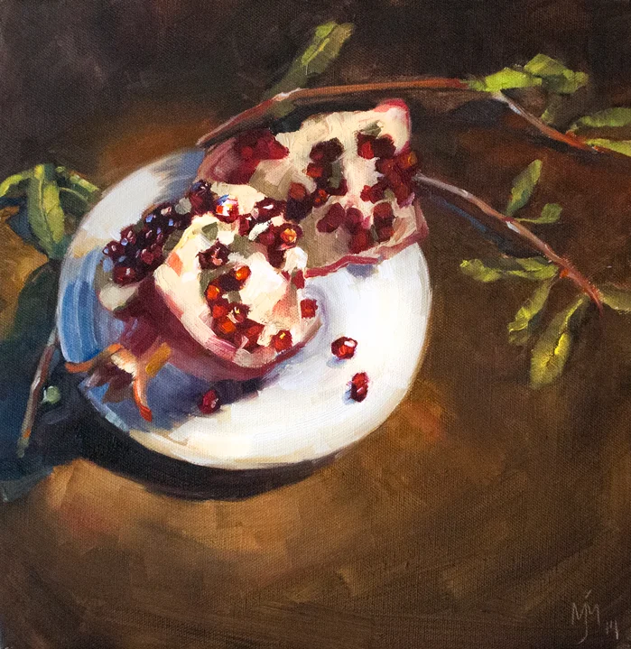 MichelleMontrose-SanDiegoCA-HalfHerDownfall-OilonCanvas-12x12in-500usd.jpg