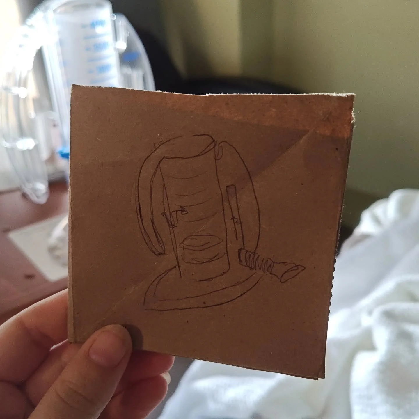 Day 7 #stradaeasel 
Still here 😔