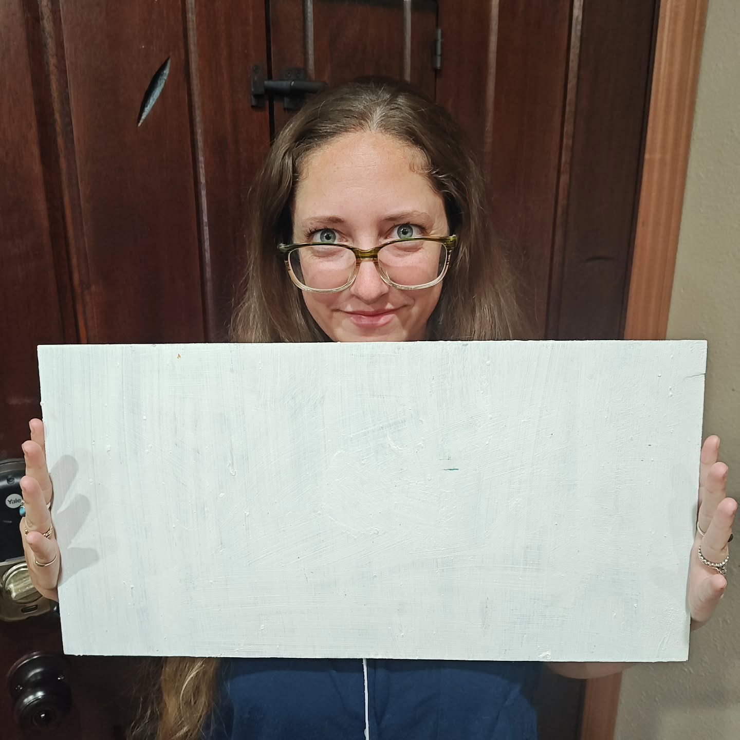 Blank canvas! I love this aspect ratio. What do you think I should paint?
.
#sandiegoartist #sandiegopainter