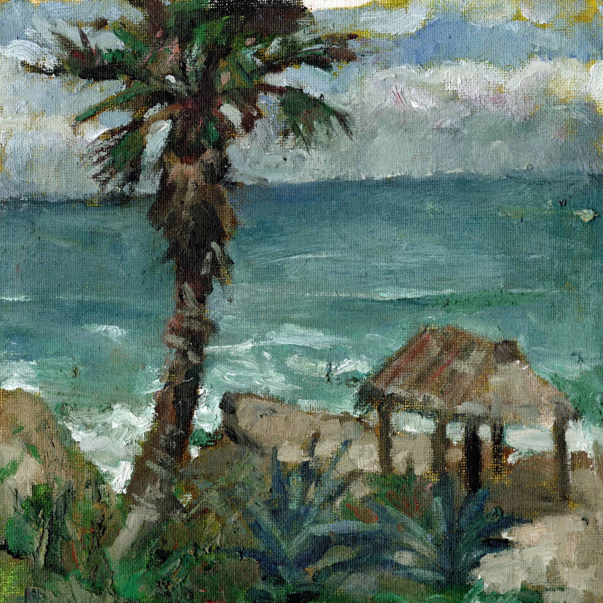 Windandsea Scape