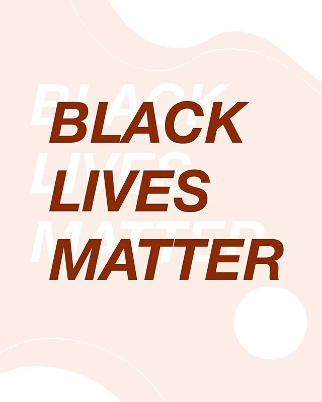 I am outraged, sickened, and heartbroken. I see you and I stand with you. I support the call to end systematic racism and police brutality, the call to abolish the infrastructure that upholds white supremacy, and the the creation of a world that valu