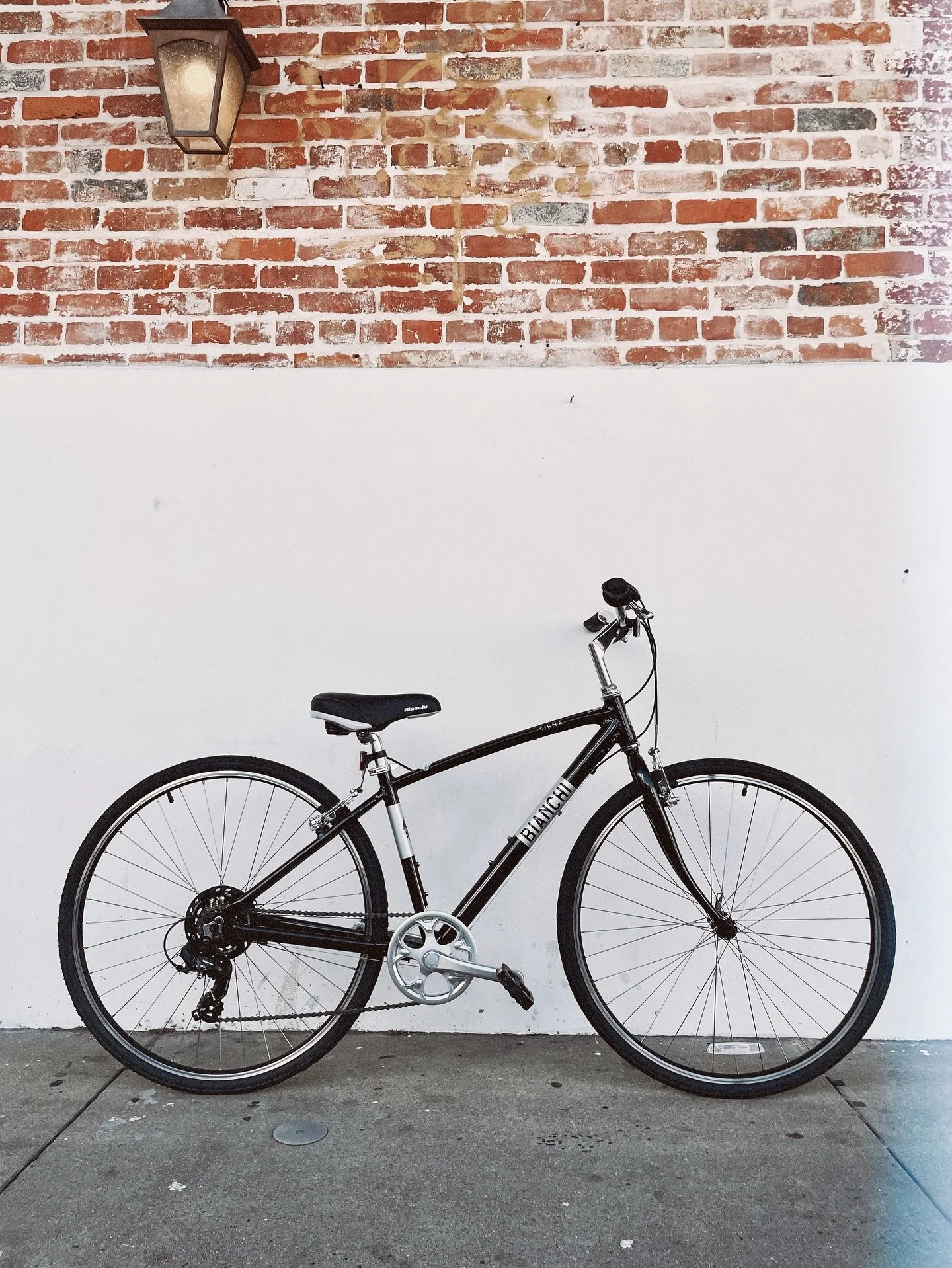 We have exactly ONE Bianchi Siena left in stock and it&rsquo;s on sale, just in time for Mardi Gras riding! Grab this 41cm bike for just $399 before it&rsquo;s gone 🚲💨

#Nolabikelife #nola #ride #nolabikes #neworleans #neworleansbikelife #shoplocal