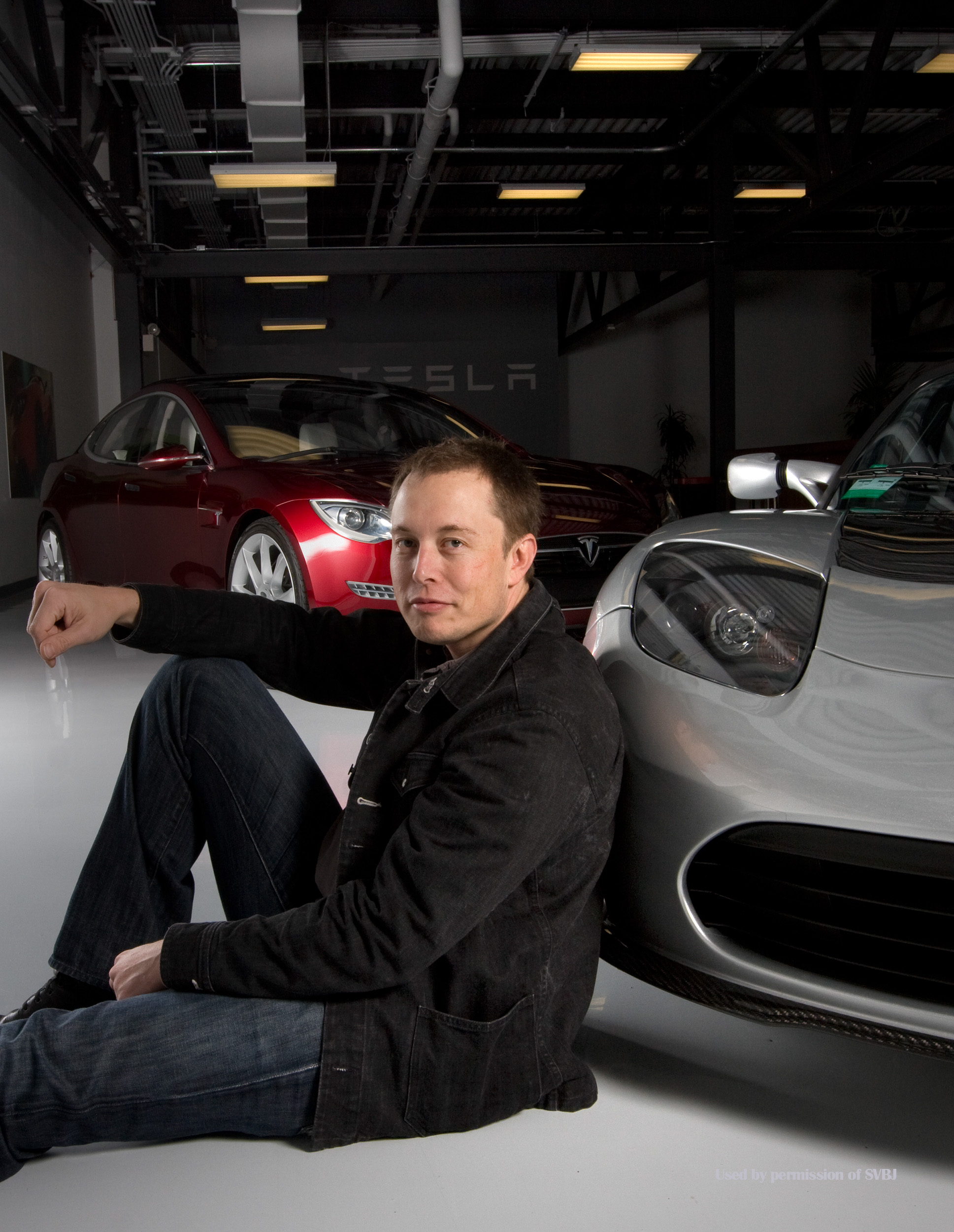 Elon Musk, Tesla Motors