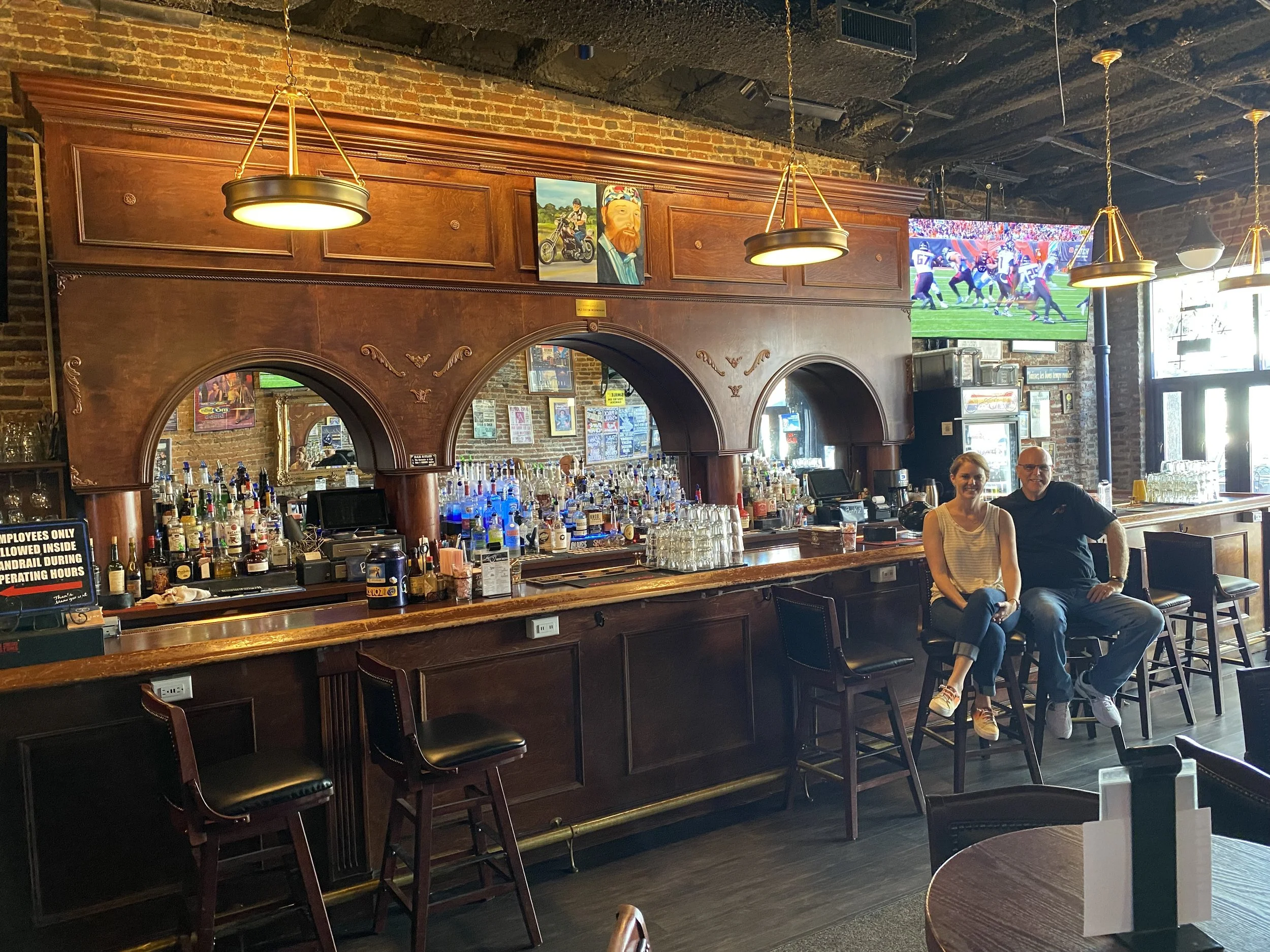 Stevie Ray's Blues Bar
