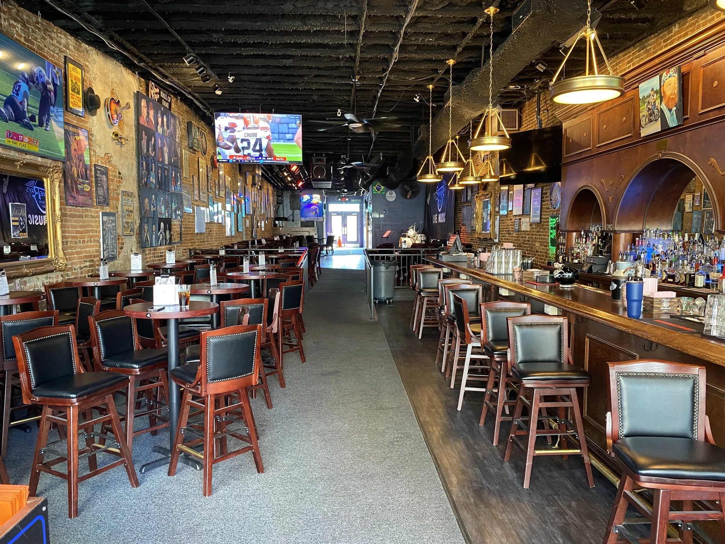 Stevie Ray's Blues Bar