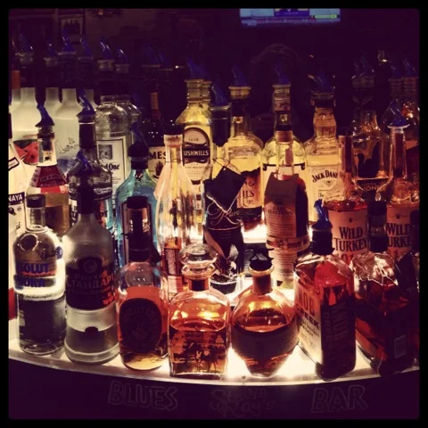 Stevie Ray's Blues Bar