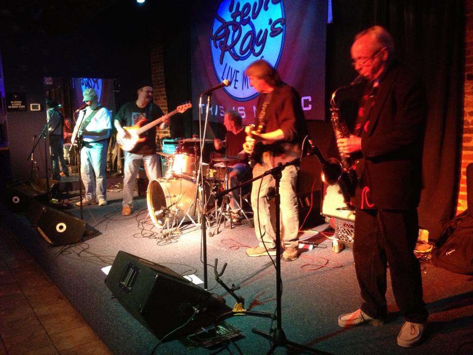 Mike Algers All-Stars