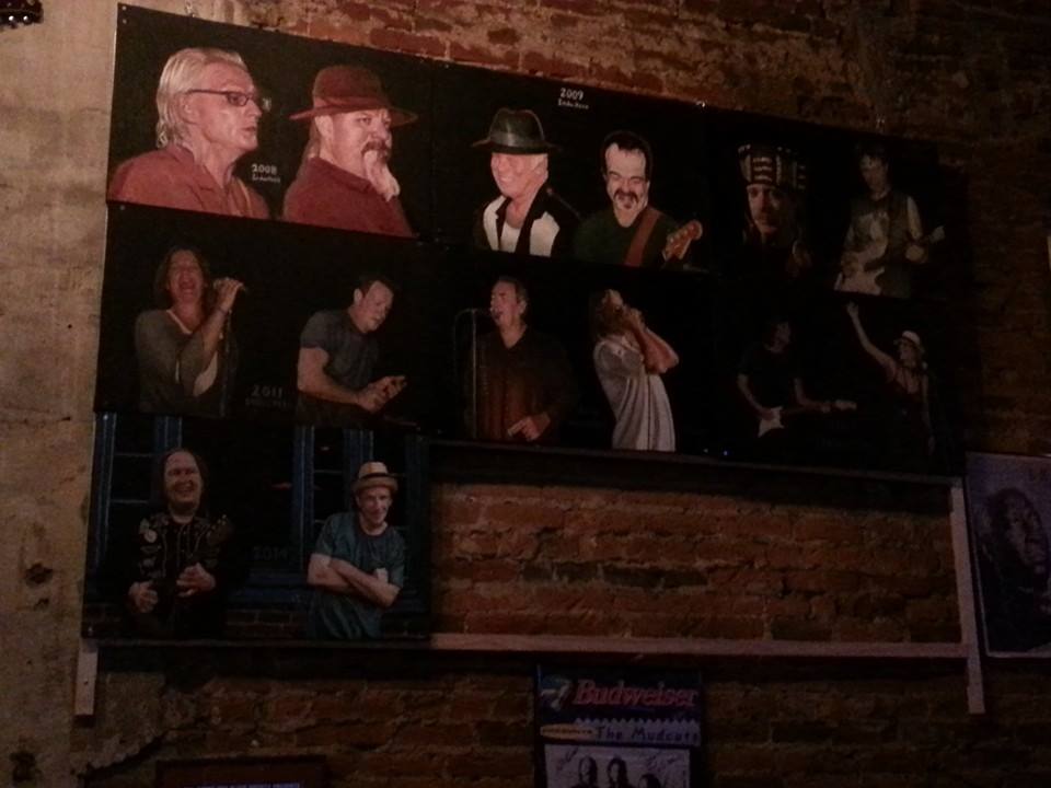 Blues Hall of Fame