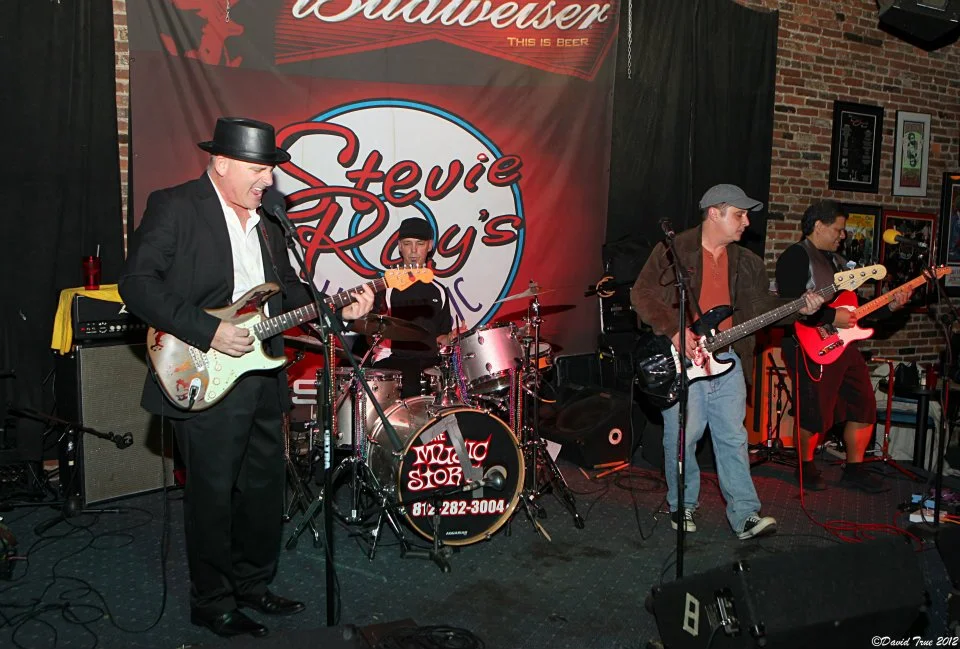 PORKPIE JAMES BAND