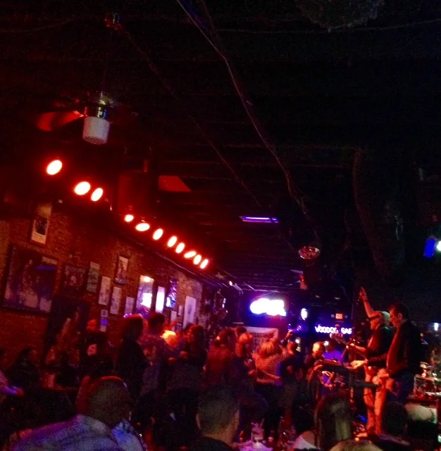 Stevie Ray's Blues Bar