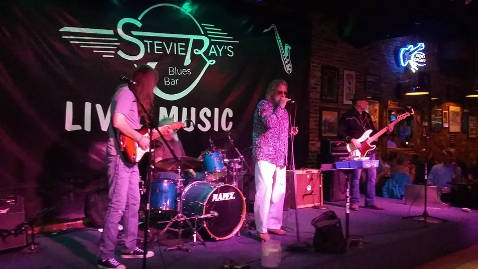 Stevie Ray's Blues Bar