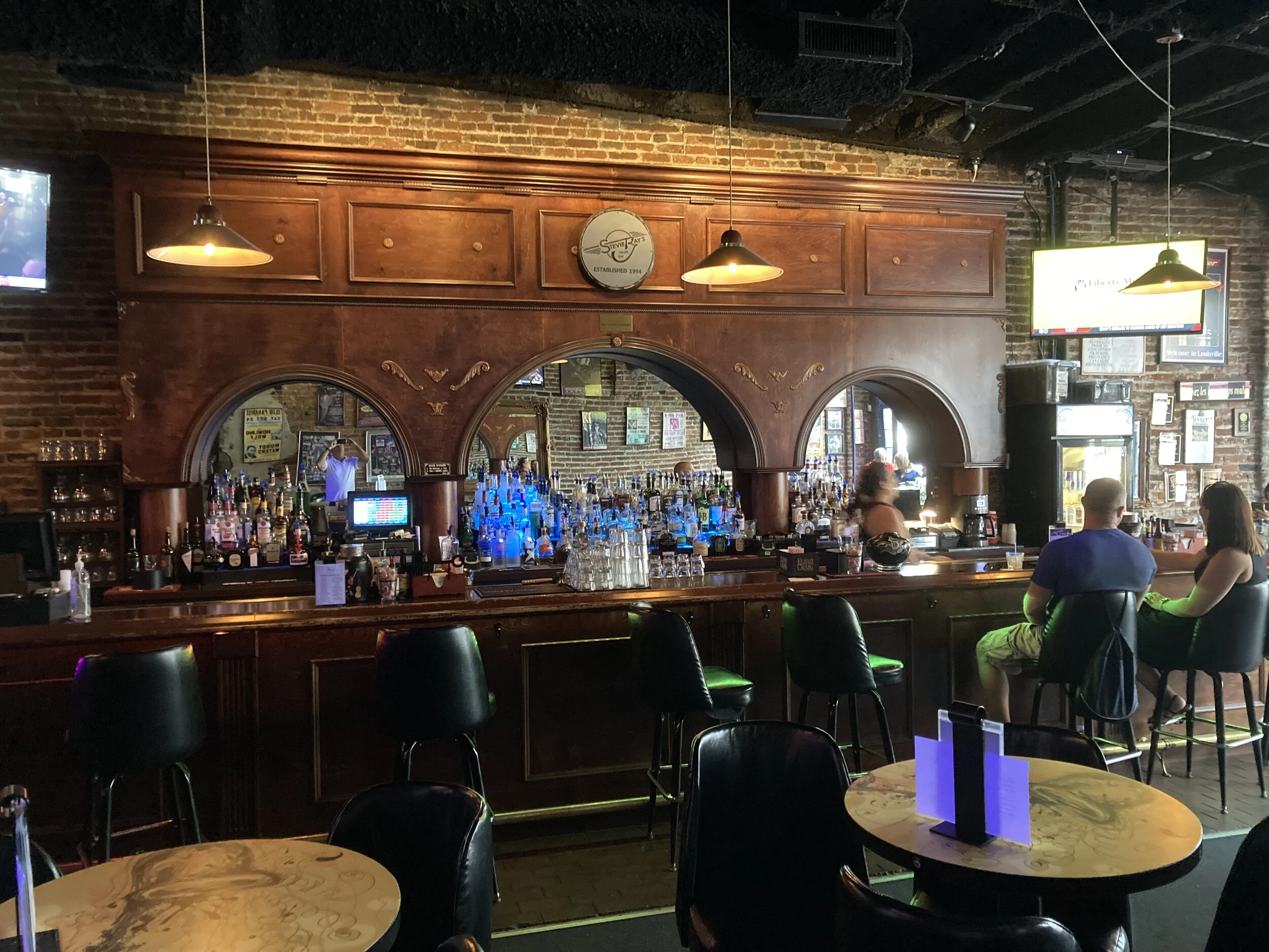 Stevie Ray's Blues Bar