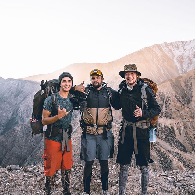 The Crew is excited to give you a sneak peek at our new film To The Ends of The Earth: Himalayas, this Friday! Watch for the drop of our teaser-trailer here!
#ekballo 
#ekballoproject 
#thesend
#ywam
#ekballoboys