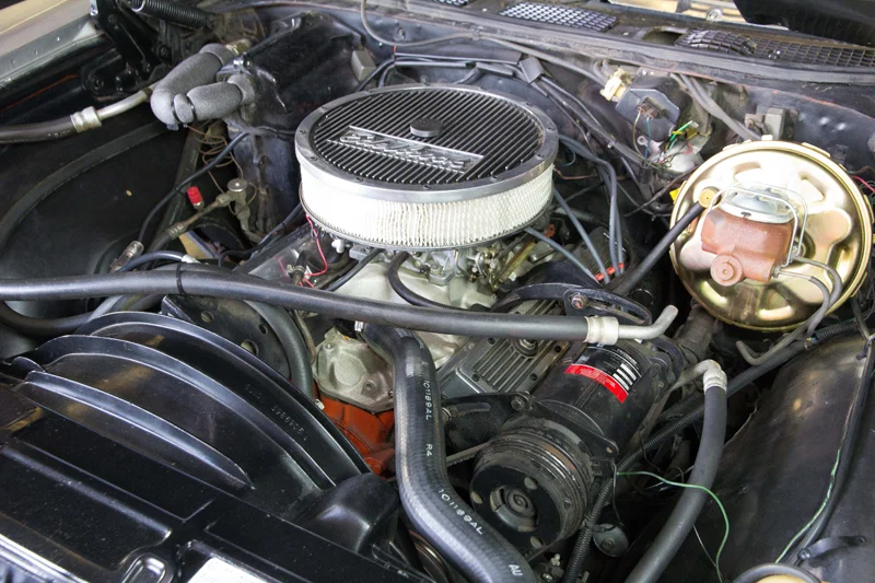 1972 Chevrolet Chevelle - ol school garage (32).jpg