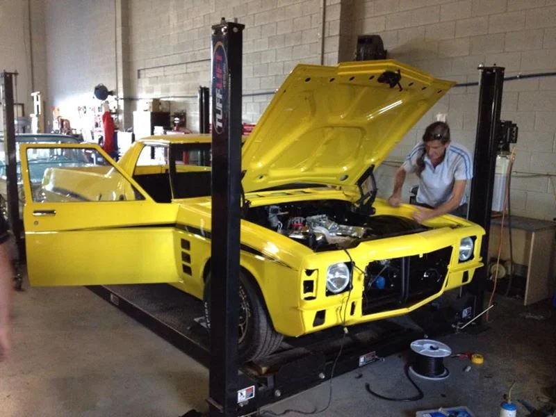 holden sandman for sale qld