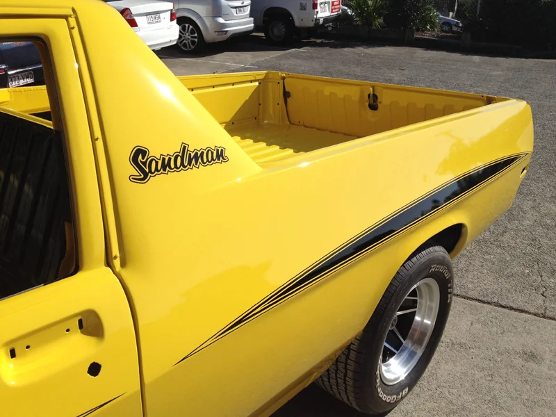 1976 HJ Holden Kingswood Sandman ol school garage restoration (18).jpg