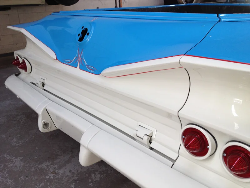 1960 Chevrolet El Camino Restoration - Ol' School Garage (56).jpg