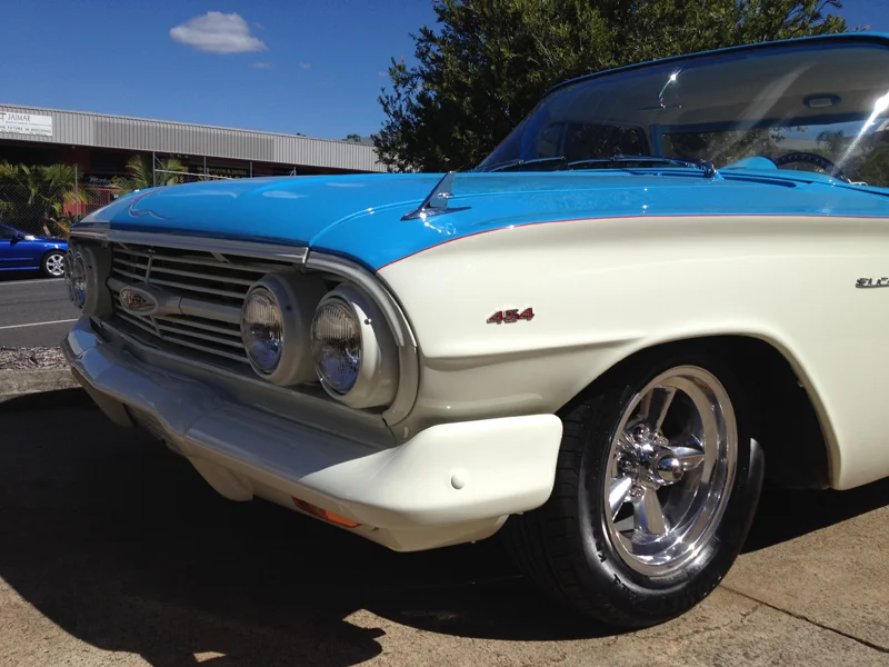 1960 Chevrolet El Camino Restoration - Ol' School Garage (14).jpg