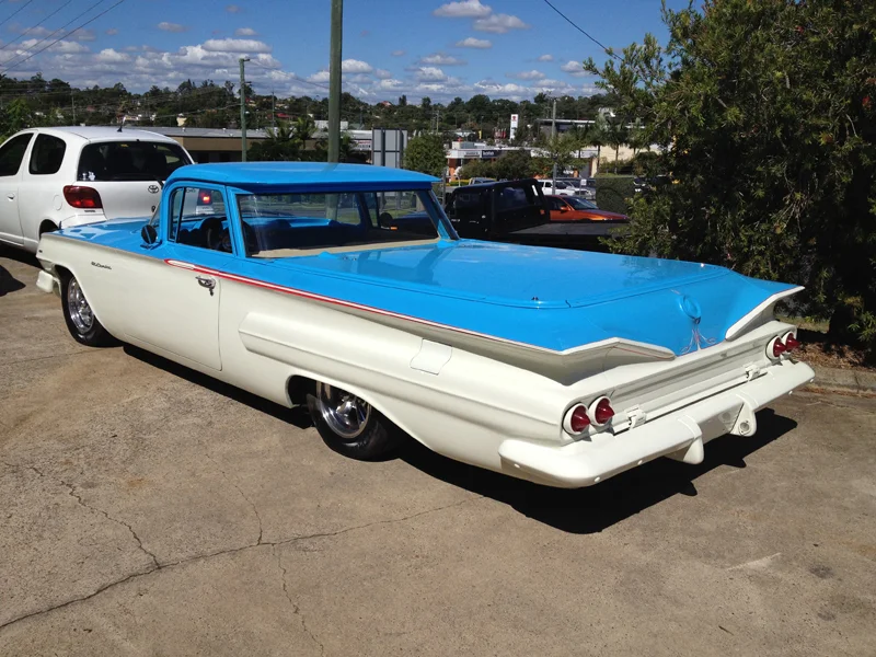 1960 Chevrolet El Camino Restoration - Ol' School Garage (16).jpg