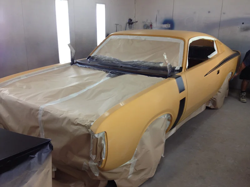 1971 VH RT Charger - Restoration - Ol' School Garage (31).jpg