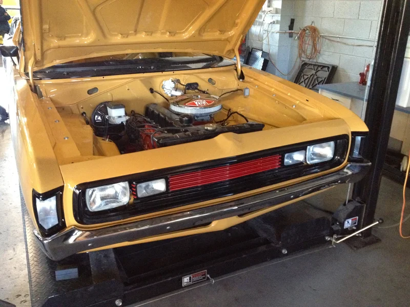 1971 VH RT Charger - Restoration - Ol' School Garage (76).jpg