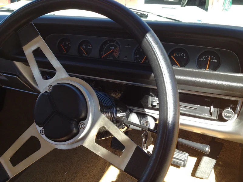 1971 VH RT Charger - Restoration - Ol' School Garage (107).jpg