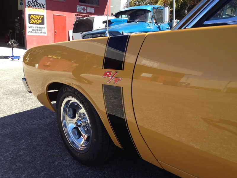 1971 VH RT Charger - Restoration - Ol' School Garage (120).jpg