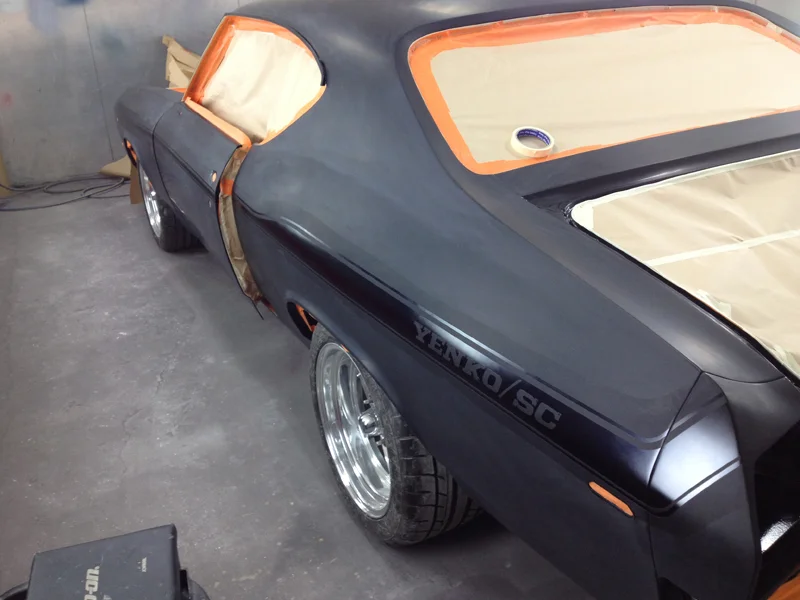 1969 Chevrolet Chevelle restoration - resto mod - Brisbane - Ol' School Garage (5).jpg