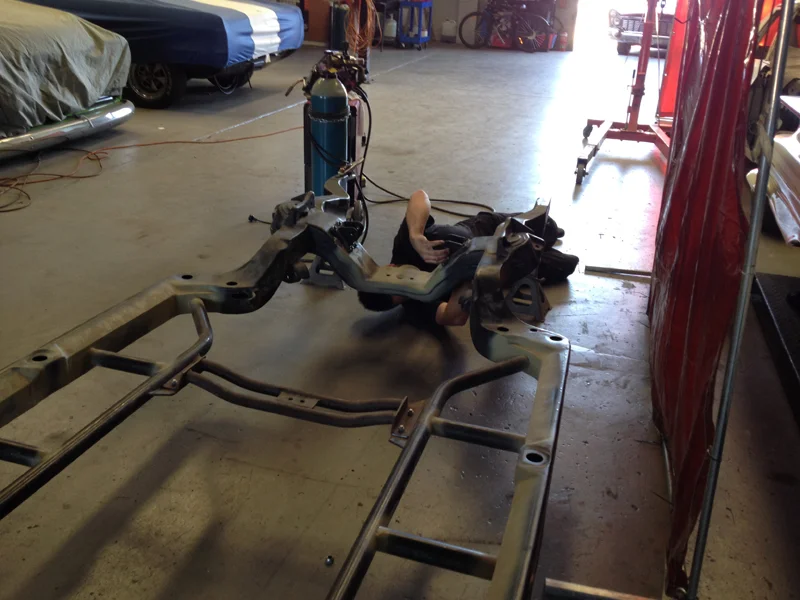1969 Chevrolet Chevelle restoration - resto mod - Brisbane - Ol' School Garage (38).jpg