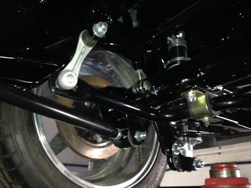 1969 Chevrolet Chevelle restoration - resto mod - Brisbane - Ol' School Garage (81).jpg