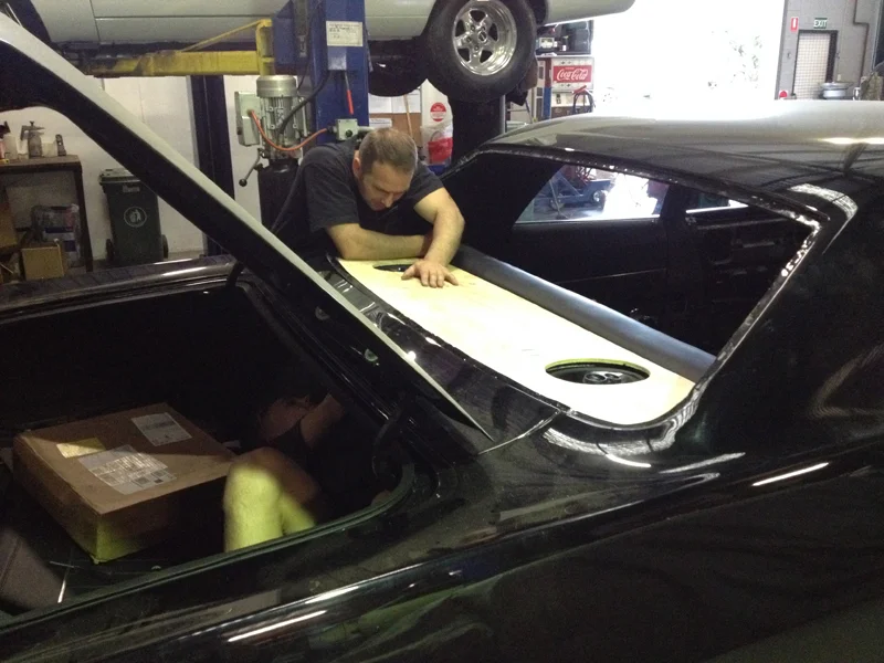 1970 Dodge Pheonix Restoration - Ol' School Garage - Brisbane (35).jpg