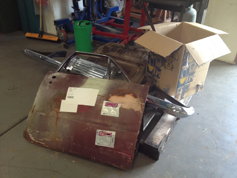 1970 Dodge Pheonix Restoration - Ol' School Garage - Brisbane (70).jpg