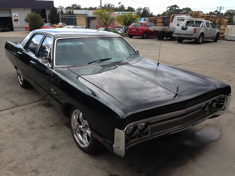 1970 Dodge Pheonix Restoration - Ol' School Garage - Brisbane (23).jpg