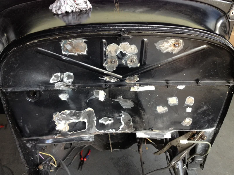 1929 Ford Model A Roadster - Hot Rod - Restoration - Ol' School Garage (35).jpg