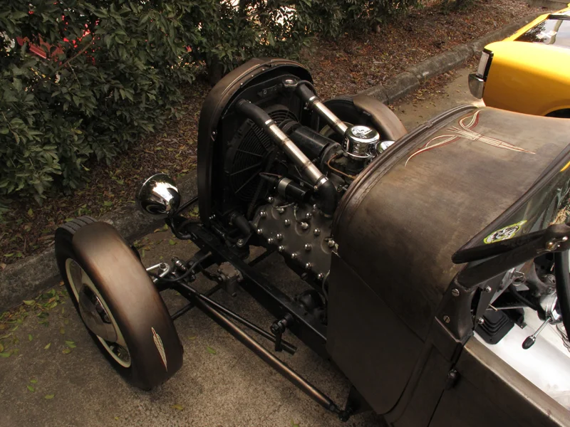 1929 Ford Model A Roadster - Hot Rod - Restoration - Ol' School Garage (14).jpg