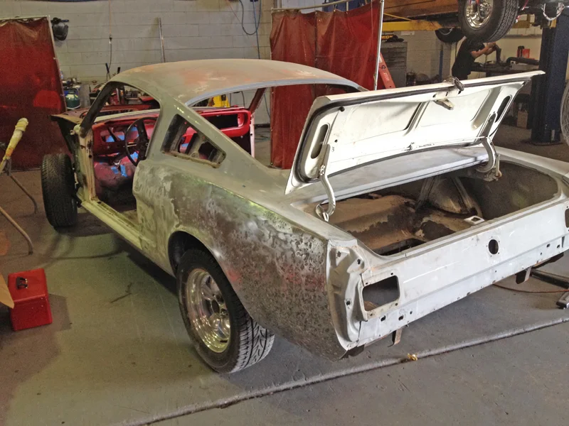 1965 Ford Mustang Fastback - Ol' School Garage - Restoration (18).jpg