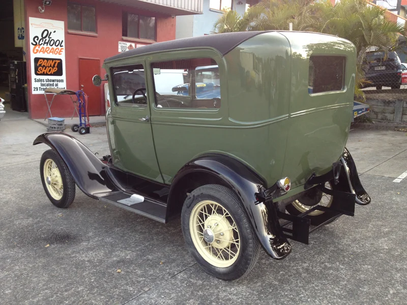 1960 Ford Model A Tudor Respray - Ol' School Garage (47).jpg