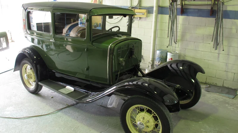 1960 Ford Model A Tudor Respray - Ol' School Garage (60).jpg