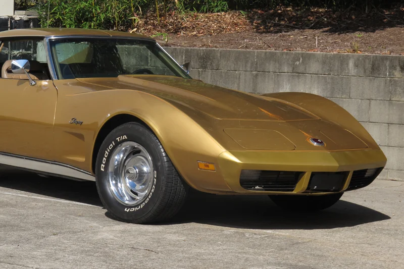 1973 Chevrolet Corvette - For Sale - Brisbane (13).jpg