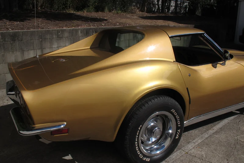 1973 Chevrolet Corvette - For Sale - Brisbane (34).jpg