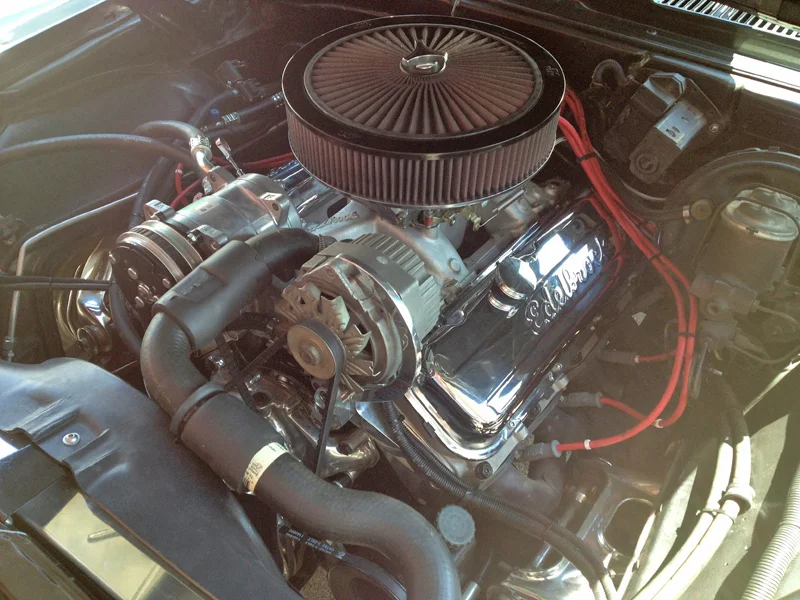 1968 Chevrolet Camaro 454ci Big BLock - Ol' School Garage (13).jpg