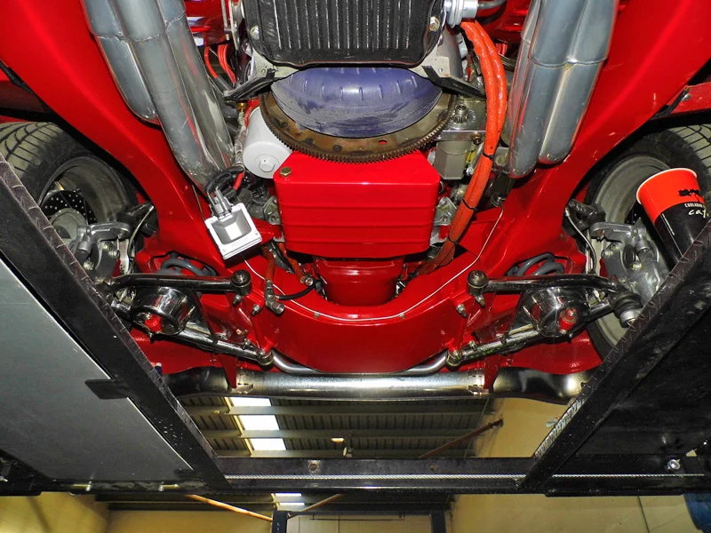 1955 55 Chevrolet Chevy Bel Air Restoration - Ol' School Garage (62).jpg