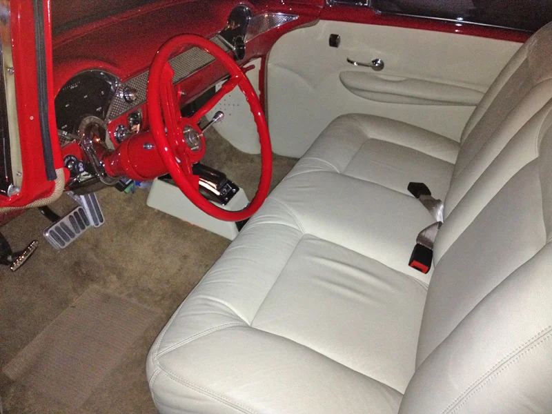 1955 55 Chevrolet Chevy Bel Air Restoration - Ol' School Garage (46).jpg