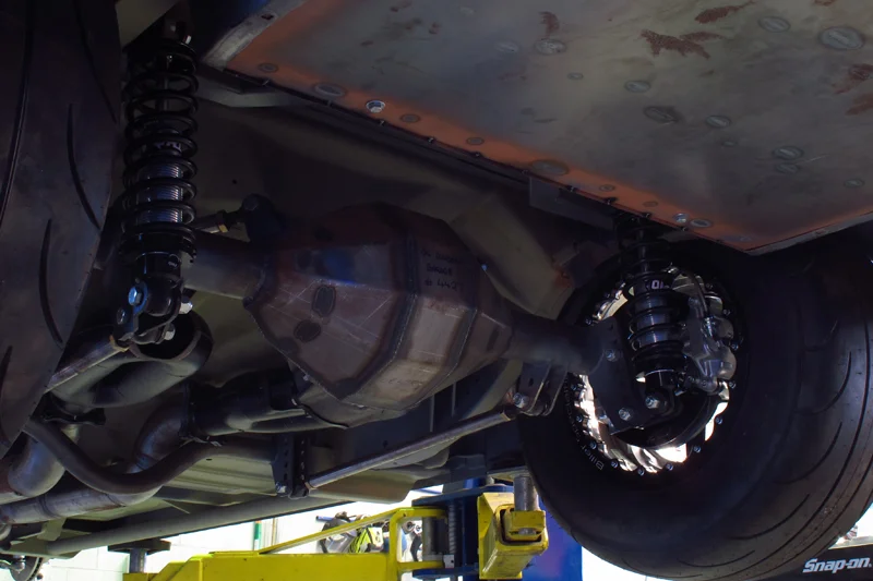 Ford Falcon XY Pro Street - Build - Ol' School Garage (12).jpg