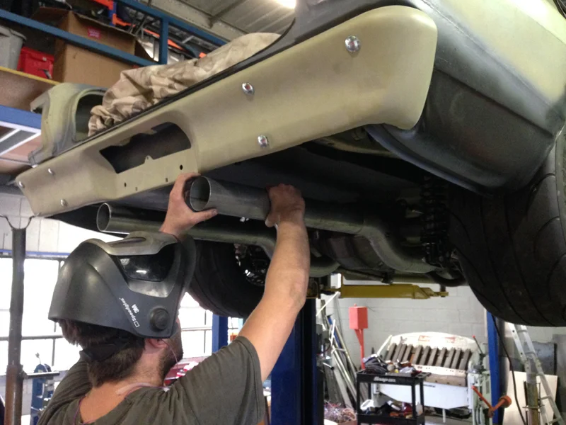 Ford Falcon XY Pro Street - Build - Ol' School Garage (2).jpg