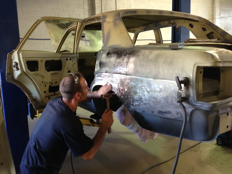 Ford Falcon XY restoration (15).jpg